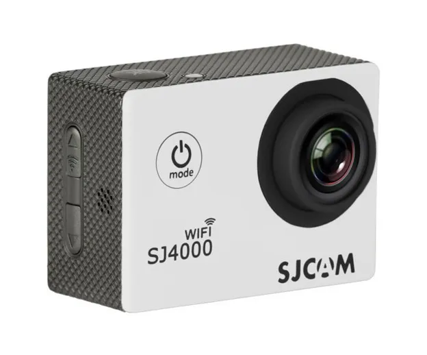 Экшн-камера SJCAM SJ4000WiFi White