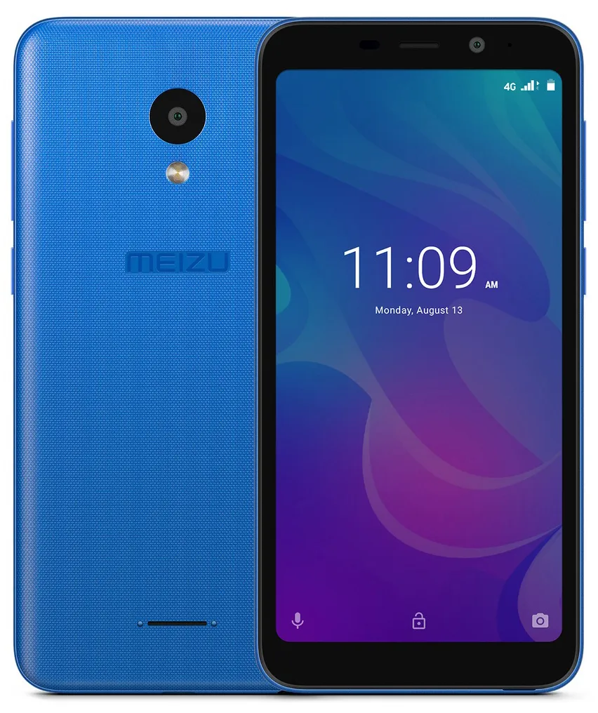 Смартфон Meizu C9 16 Gb Blue