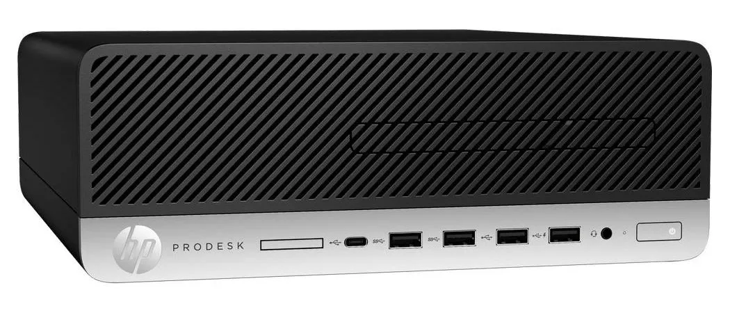 Системный блок HP ProDesk 600 G4 SFF 3XX19EA