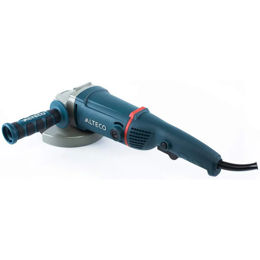 Угловая шлифмашина ALTECO AGH 1500-150 HEAVY DUTY