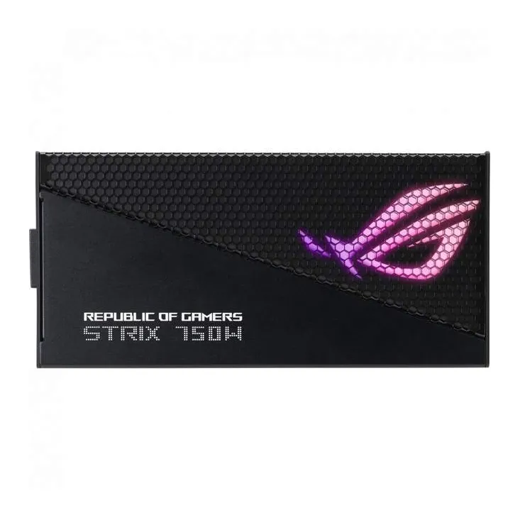 Блок питания 750W ASUS ROG-STRIX-750G-AURA-GAMING