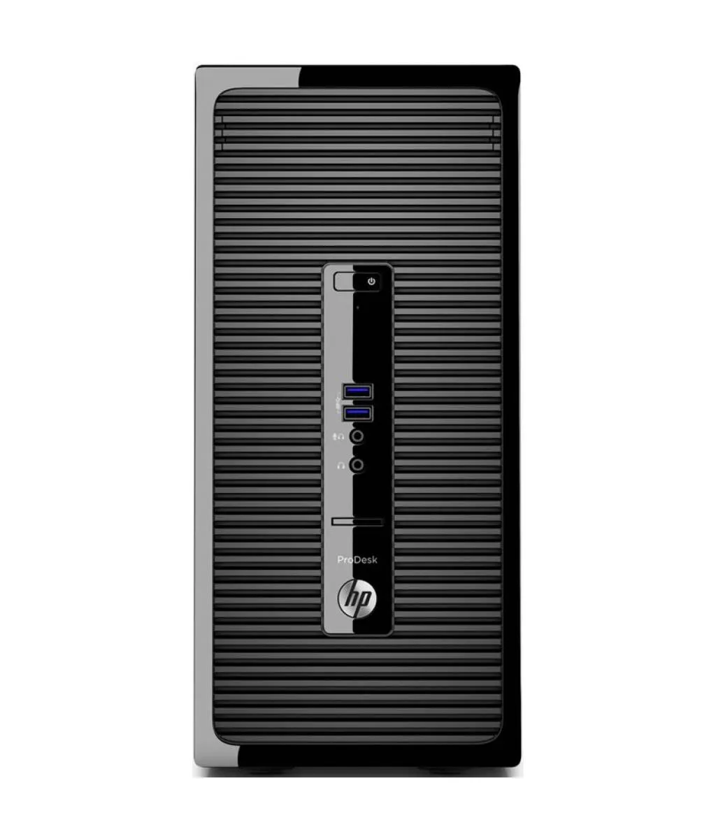 Компьютер-комплект HP Europe ProDesk 490 G3 T4R29EA Чёрный