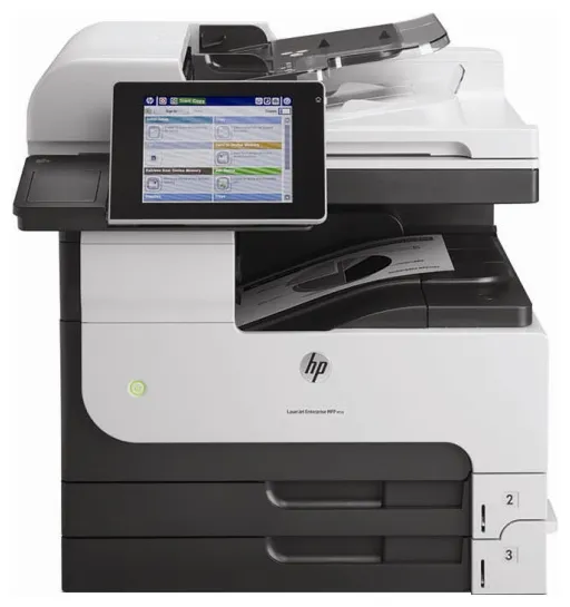 МФУ HP LaserJet Enterprise 700 CF066A M725dn