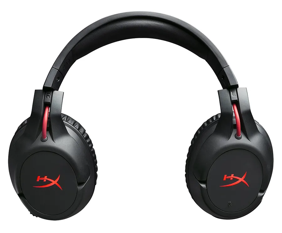 Наушники HyperX Cloud Flight HX-HSCF-BK/ЕМ