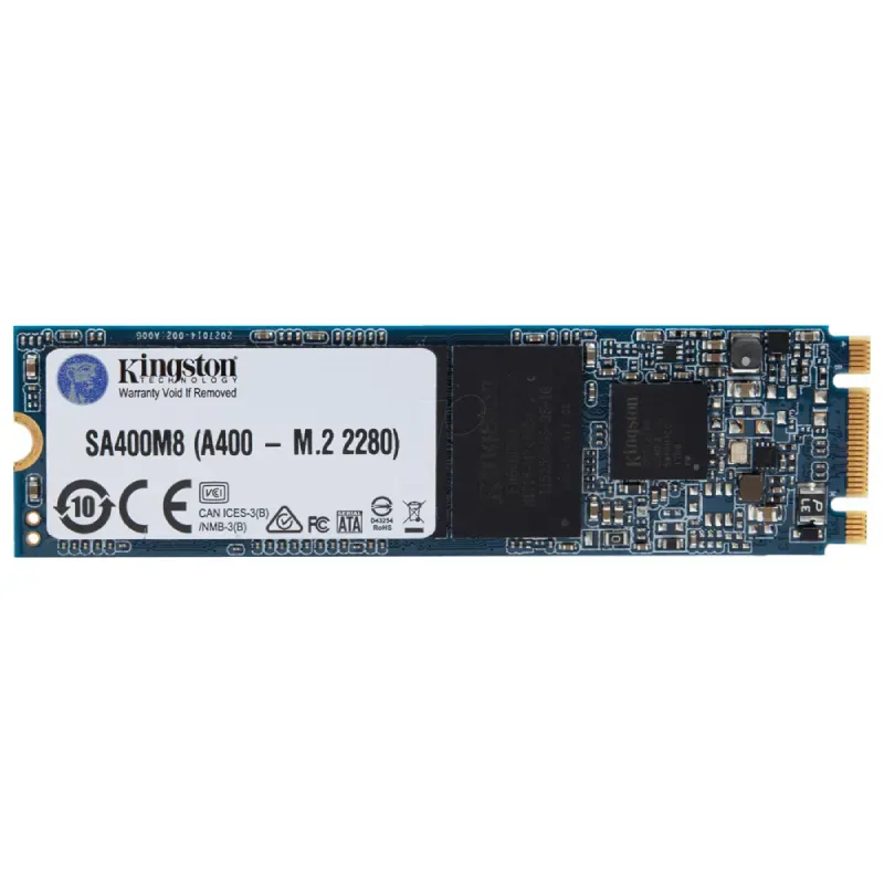 SSD накопитель 240GB Kingston SA400M8/240G M2 2280