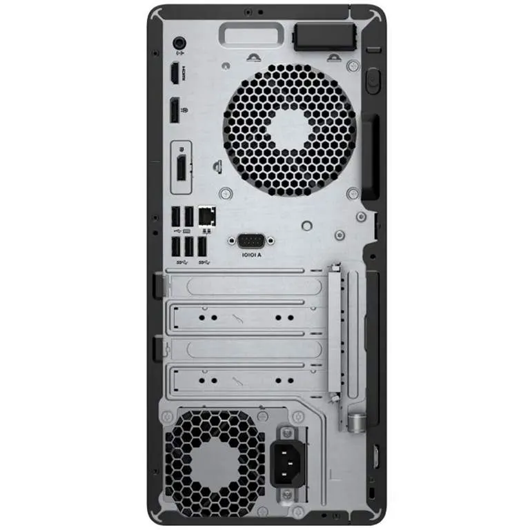 Компьютер HP Europe/ProDesk 400 G7/MT/Core i7/10700/2,9 GHz/16 Gb/PCIe/512 Gb/No ODD/Graphics/UHD 630/256 Mb/Без операционной системы