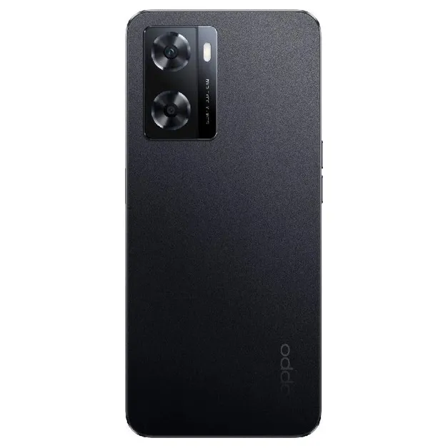 Смартфон OPPO A57s, Starry Black
