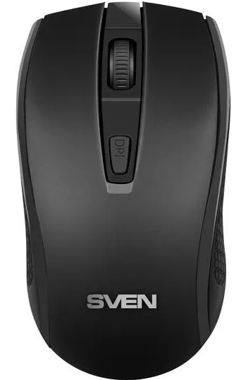 Беспроводная мышь SVEN RX-220W Black SV-016227