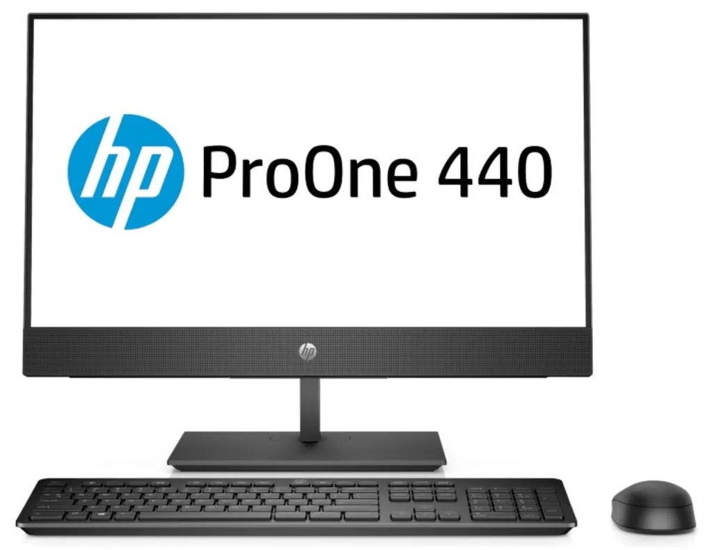Моноблок HP ProOne 440 G4 PO AiO NT 4NU52EA