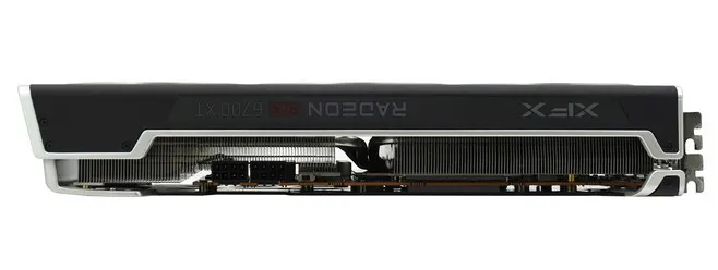Видеокарта 12 GB XFX Speedster QICK319 RX 6700 XT RX-67XTYPBDP