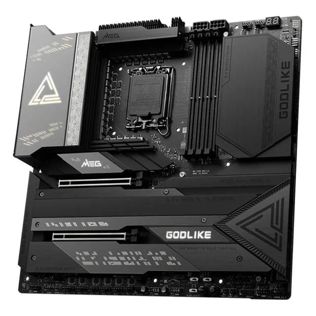 Материнская плата MSI MEG Z790 GODLIKE D5