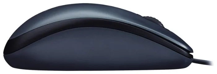 Компьютерная мышь Logitech M90 910-001794 оптическая