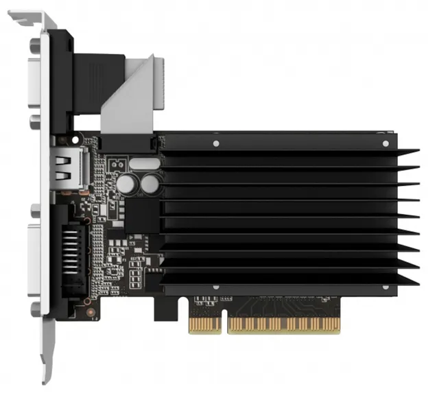 Видеокарта 2 Gb PALIT GT710 GT710-2GD3H
