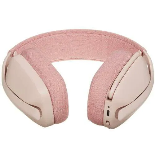 Наушники Logitech ZONE Vibe 100 Bluetooth ROSE 981-001224
