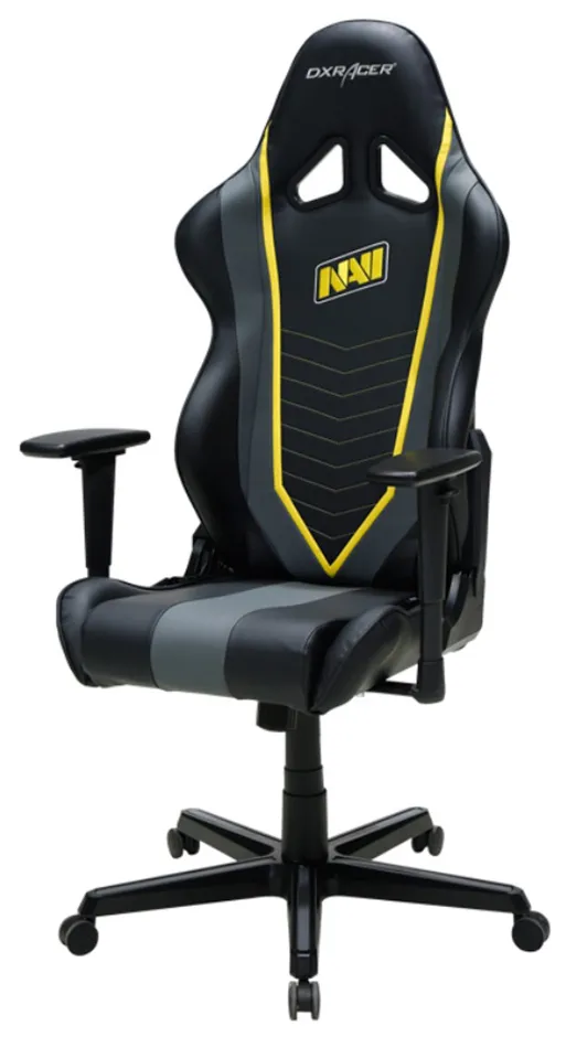 Игровое компьютерное кресло DX Racer OH/RZ60/NGY