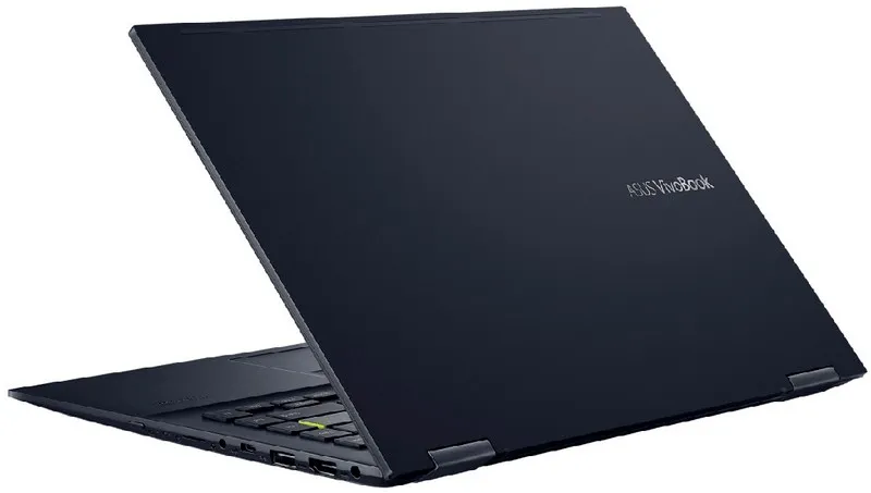 Ноутбук Asus VivoBook Flip TM420IA-EC055T Black 90NB0RN1-M05010