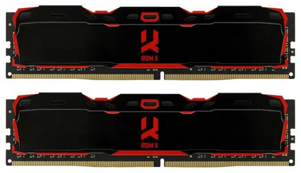 Оперативная память 16GB Kit GOODRAM IRDM X IR-X3200D464L16S/16GDC