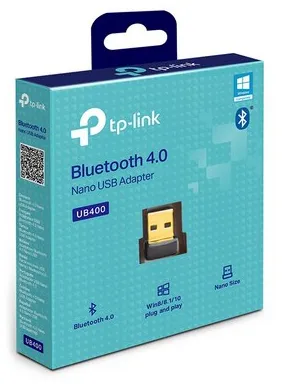 Сетевой адаптер TP-Link UB400(UN)