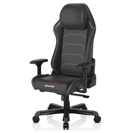 Игровое компьютерное кресло DX Racer MAS-I238S-N-N1-A3 black-black Stitches
