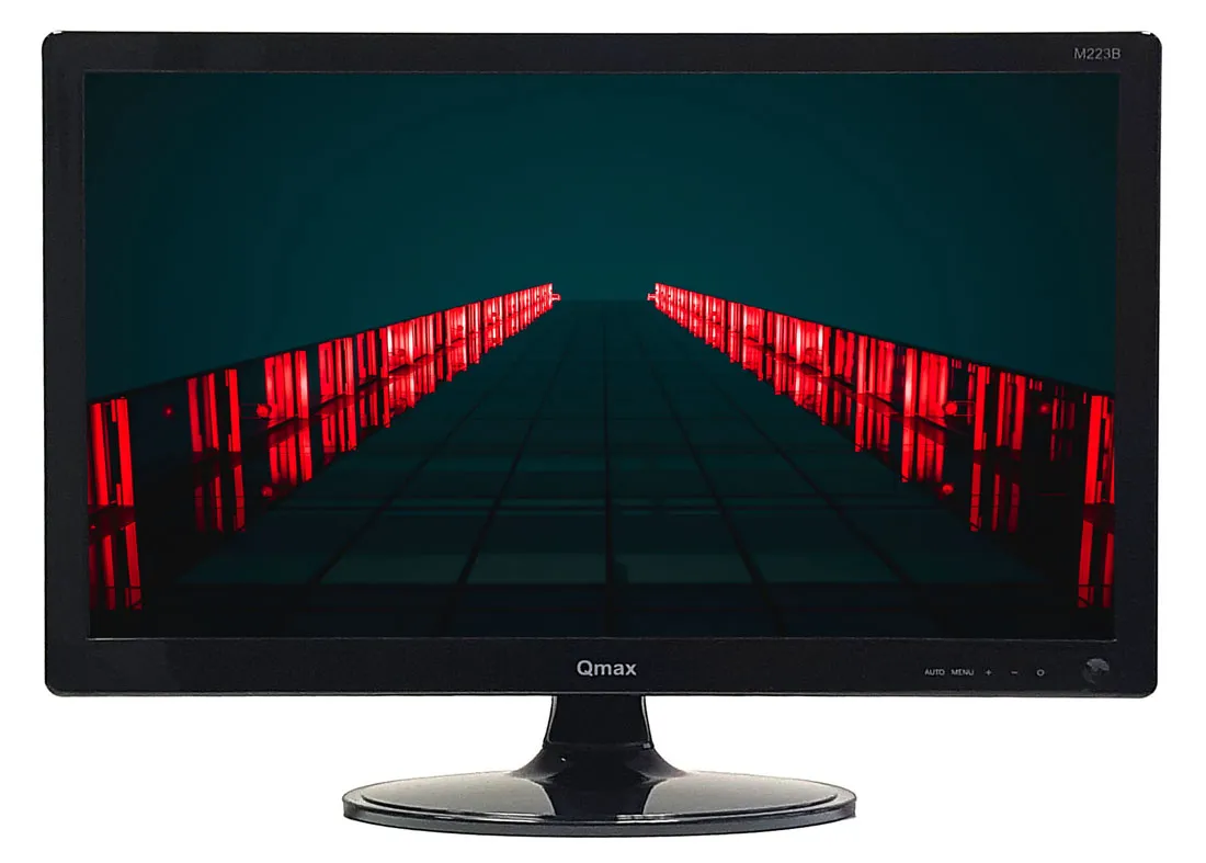 Монитор 19.5" Qmax M223B Black