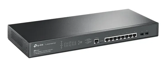 Коммутатор TP-Link TL-SG3210XHP-M2