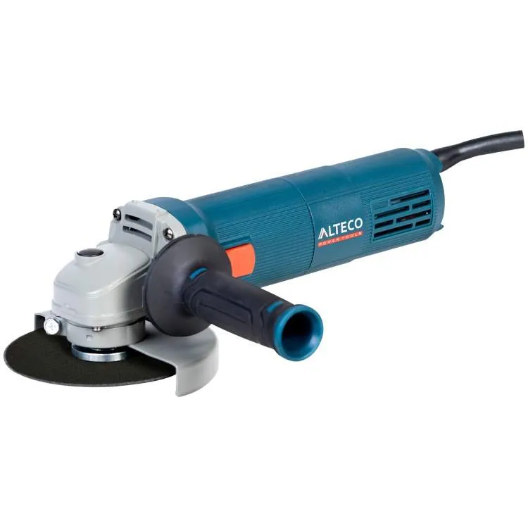 Угловая шлифмашина ALTECO AGH 1000-125 E HEAVY DUTY