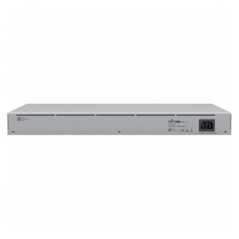 Коммутатор UBIQUITI USW-48-POE