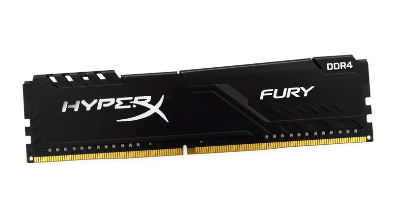Оперативная память 32 GB Kingston HyperX Fury RGB, HX436C18FB3/32 Black