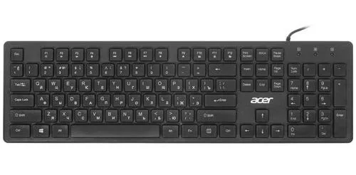Клавиатура Acer OKW020 black