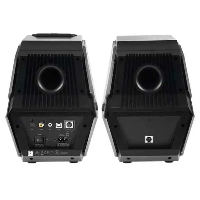 Акустическая система Bluetooth Edifier G5000 Black