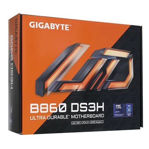 Материнская плата Gigabyte B860 DS3H