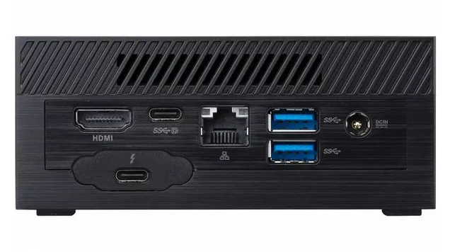 Баребон Asus MiniPC PN41-B PN41-BBC086MV