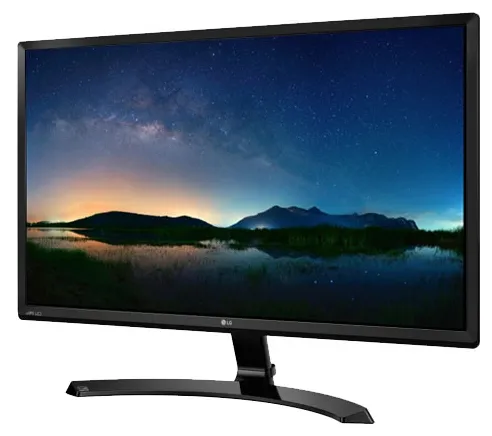 Монитор 21.5" LG 22MP58VQ-P