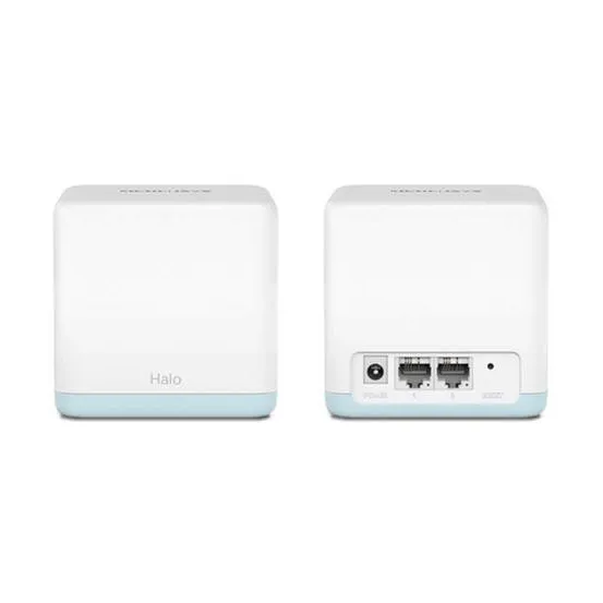 Маршрутизатор Mercusys Halo H30(2-pack)