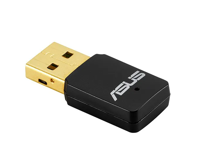 USB-адаптер Asus USB-N13 Black
