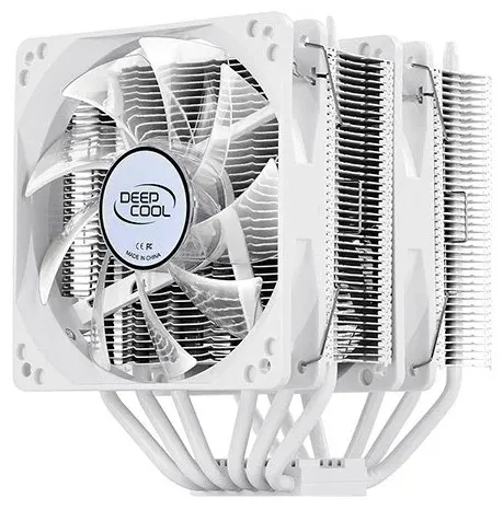 Кулер для процессора DeepCool Neptwin White
