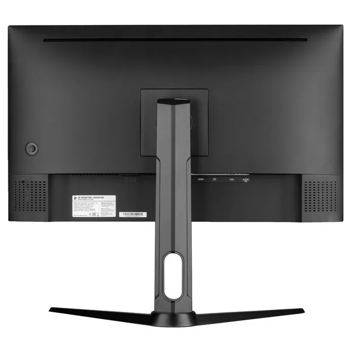 Монитор LCD 27" 2E H2720B D-Sub, DVI, HDMI, DP, Audio, IPS, 2560x1440, FreeSync, HAS