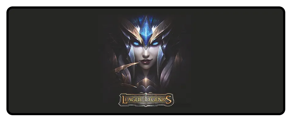 Коврик для мыши X-game League Legends