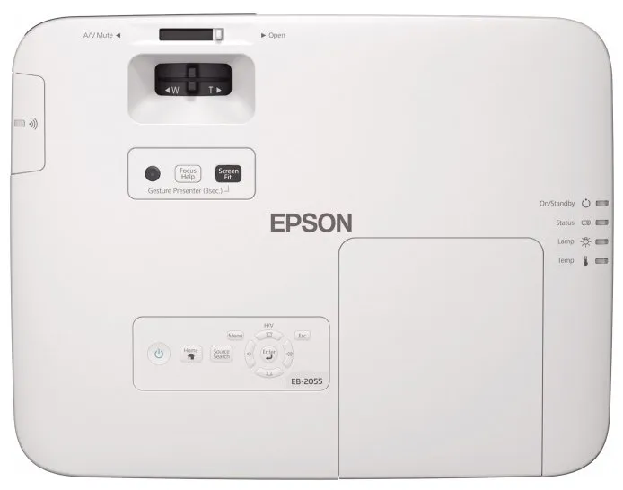 Проектор Epson EB-2055 V11H821040