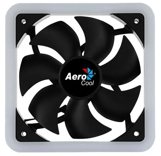 Кулер для компьютерного корпуса AeroCool Edge 14 ARGB