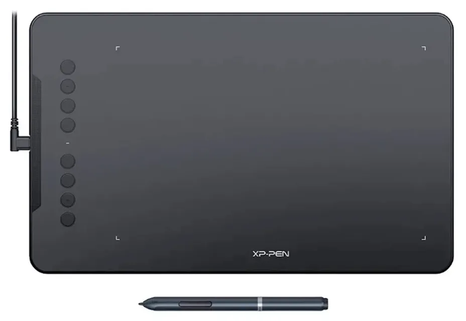 Графический планшет XP-Pen Deco 01