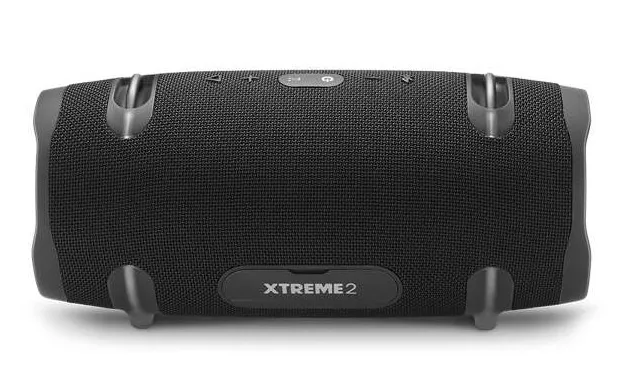 Портативная колонка JBL Xtreme 2 Черный JBLXTREME2BLKEU