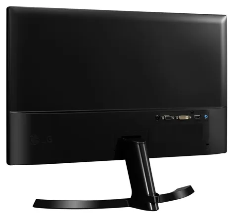 Монитор 23.8" LG 24MP58VQ-P Black