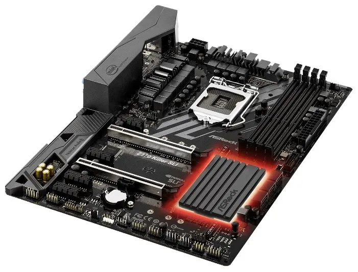 Материнская плата ASRock Z370 KILLER SLI