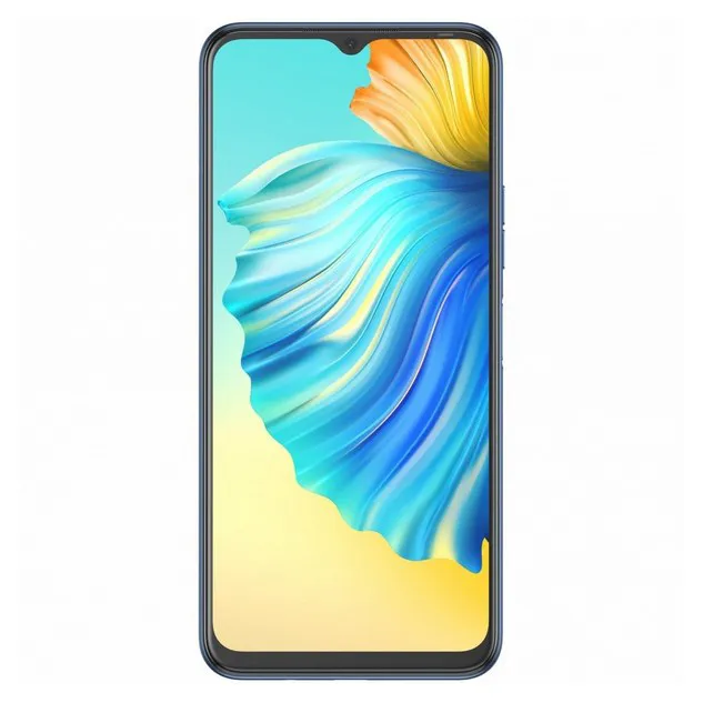 Смартфон TECNO Spark 8p (KG7n) 4/64Gb NFC Dual SIM Atlantic Blue