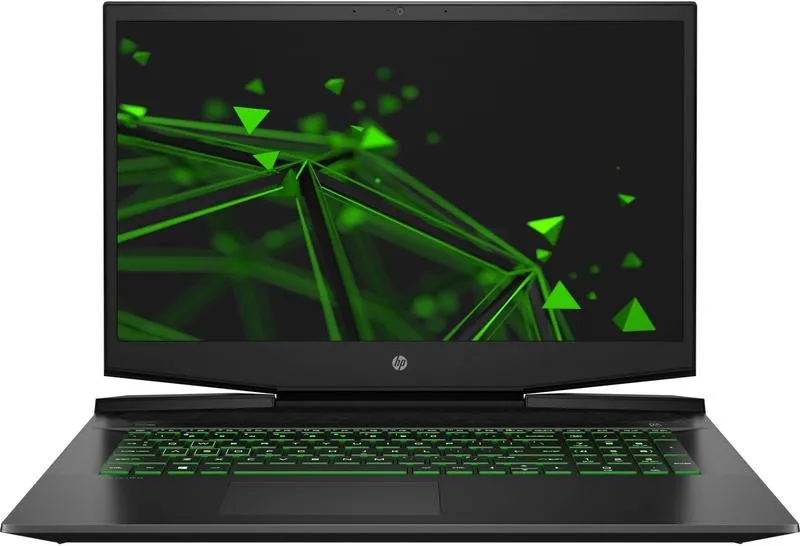 Ноутбук HP Pavilion 7DY68EA 17-CD0009UR