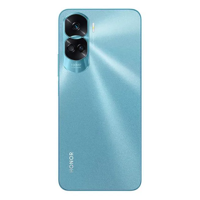 Смартфон HONOR 90 Lite CRT-NX1 8GB/256GB Cyan Lake