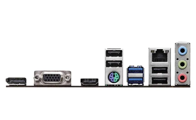Материнская плата ASRock H610M-HDV