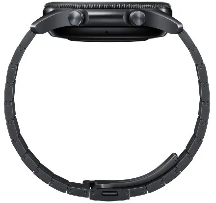 Смарт-часы Samsung Galaxy Watch3 Titanium black SM-R840NTKACIS