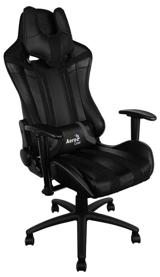 Игровое компьютерное кресло AeroCool AC120-B